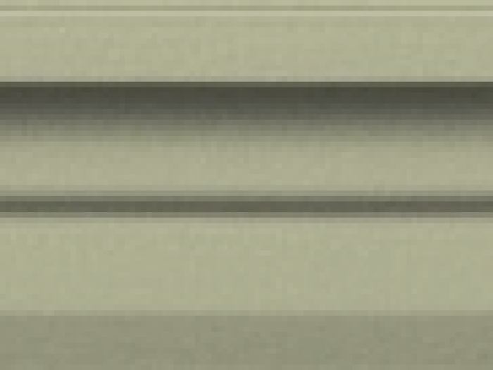 На изображении товар CERAMICHE GRAZIA Бордюр ELECTA TORO  5,6X20 VERDE CRAQUELE от официального представителя в Москве