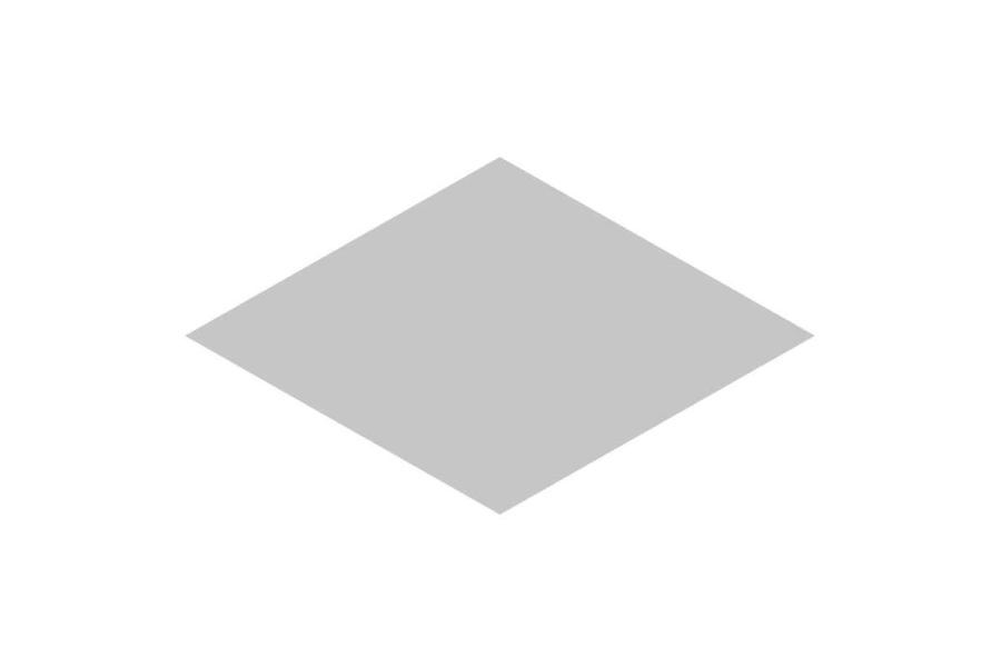 Etruria Керамическая плитка CONCETTO SPAZIALE 13X22.2 Rombo Piano Beige