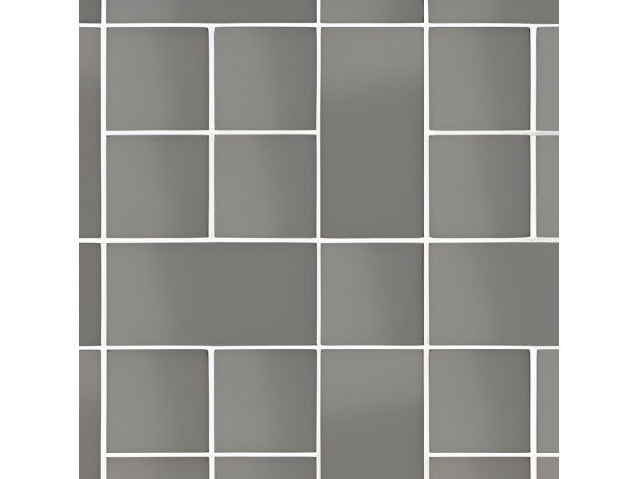 На изображении товар Micro. Керамогранит Microtiles Plaid Glaze Mud 30,1x30,1 от официального представителя в Москве