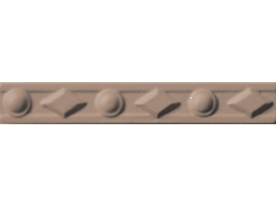 CERAMICHE GRAZIA Бордюр ELECTA DIAMANTATO 3X20 MUSCAT MATT