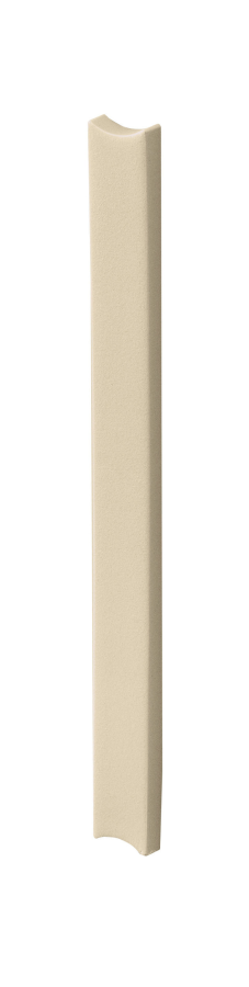 Mutina Aria керамогранит, неглазурованный, цвет White