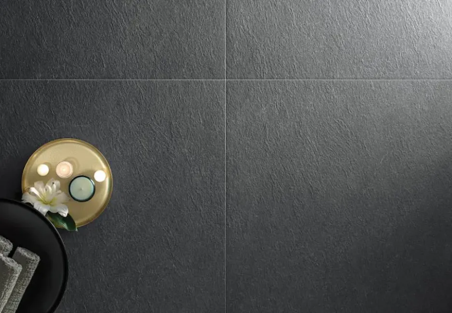 REFIN Керамогранит PRIMAL COAL STRUTT R 120x120 - изображение 1