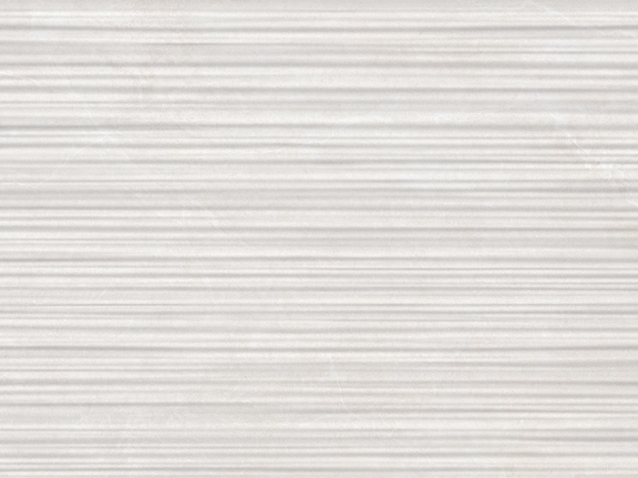 На изображении товар La Fabbrica Ava Керамогранит Noble Stone White 3D Stripes Nat Ret 60x120 от официального представителя в Москве
