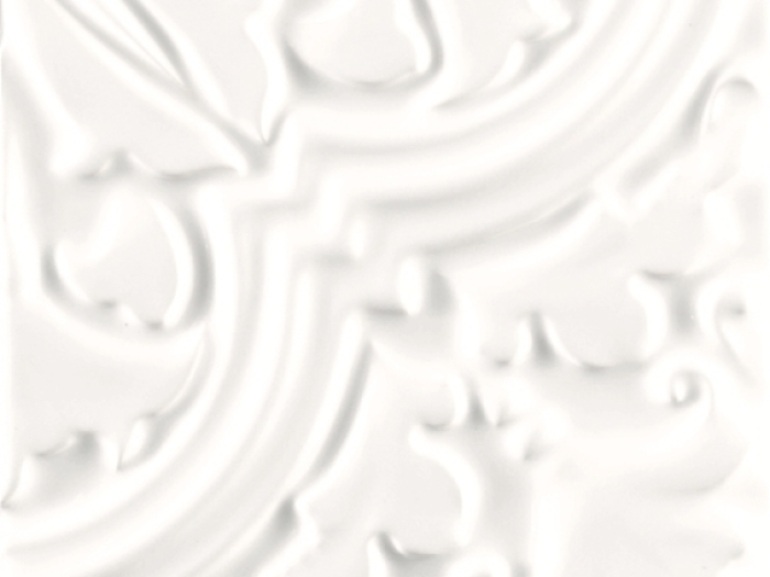 На изображении товар CERAMICHE GRAZIA Керамическая плитка FORMELLE ALGARVE 13X13 BIANCO от официального представителя в Москве