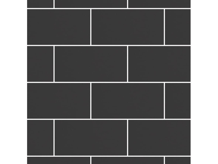 На изображении товар Micro. Керамогранит Microtiles Subway Black 30,1X30,1 от официального представителя в Москве