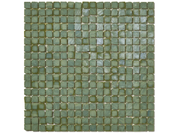 На изображении товар Sicis Стеклянная мозаика Antigua Lutetia chips size 15x15 sheet-size 295x295 mm от официального представителя в Москве