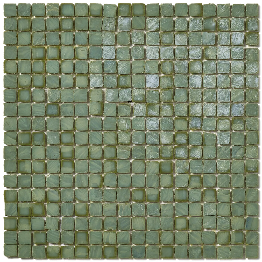 Sicis Стеклянная мозаика Antigua Lutetia chips size 15x15 sheet-size 295x295 mm
