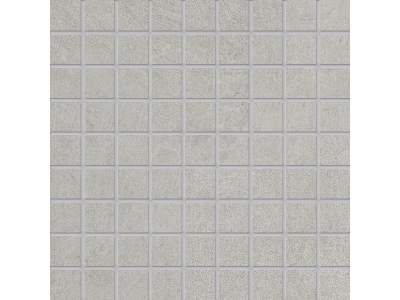 Kronos Керамогранит Prima Materia Cemento 3X3 Mosaico Mix 30x30