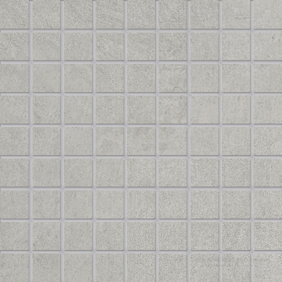 Kronos Керамогранит Prima Materia Cemento 3X3 Mosaico Mix 30x30