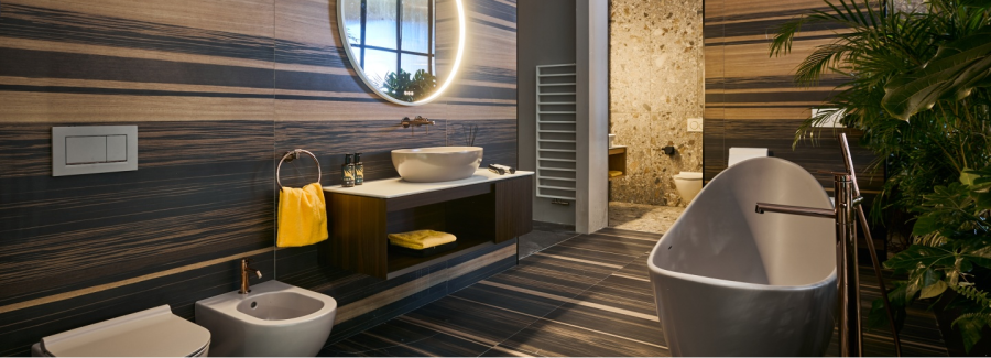Смеситель для ванны Gessi Ingranaggio, напольный, с ручным душем, встраиваемый, цвет Finox Brushed Nickel - изображение 3
