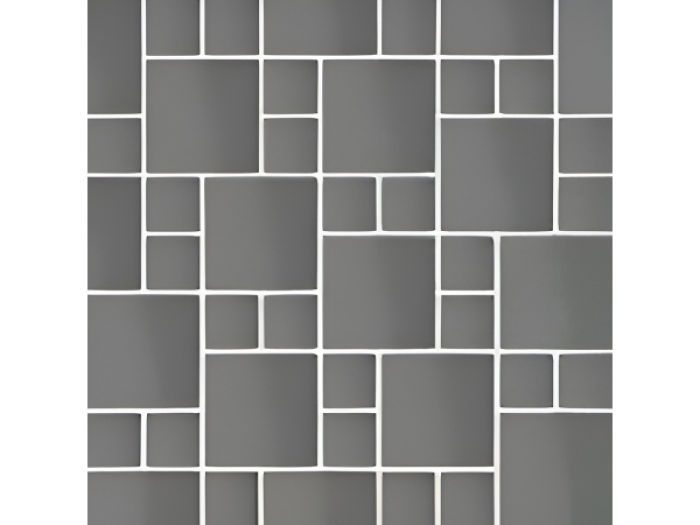 На изображении товар Micro. Керамогранит Microtiles Double Glaze Graphite 30,1x30,1 от официального представителя в Москве
