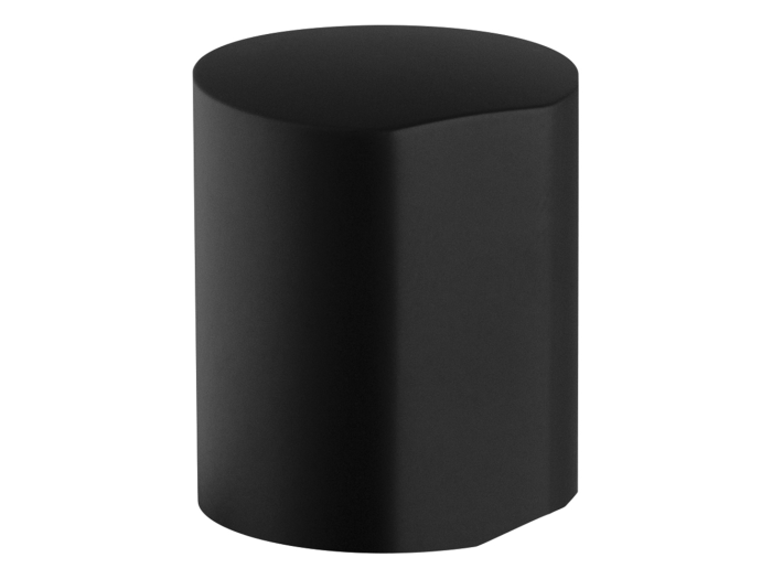 На изображении товар Ручка S3 для смесителя на раковину Carlo Frattini SO , цвет чёрный матовый от официального представителя в Москве