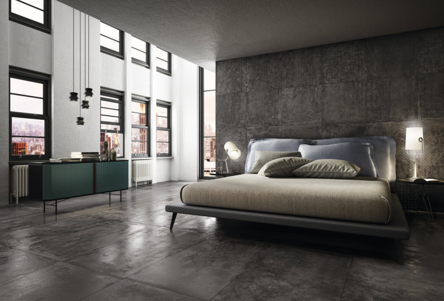 Iris Ceramica Керамогранит Diesel Stage Grey diving 60x30 - изображение 4