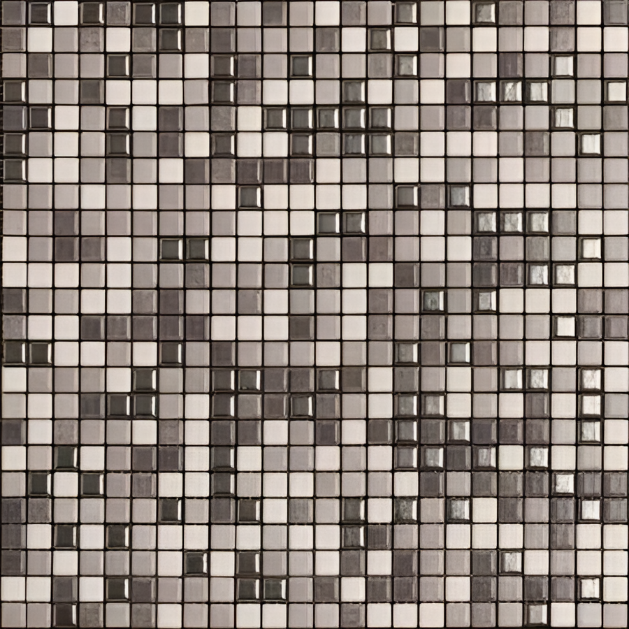 Appiani Керамическая мозаика MIX standart Metropol 3 30x30 (1.2)