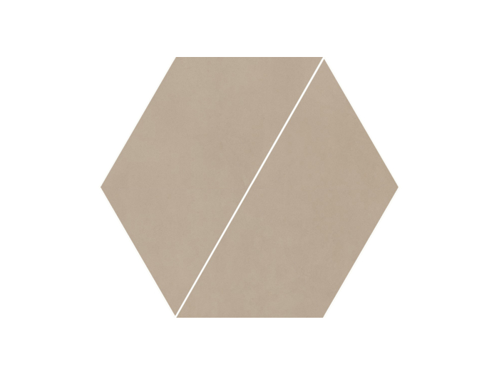 На изображении товар Living Ceramics Керамогранит Cava Pattern 2 Beige Natural 12,6x14,6 от официального представителя в Москве