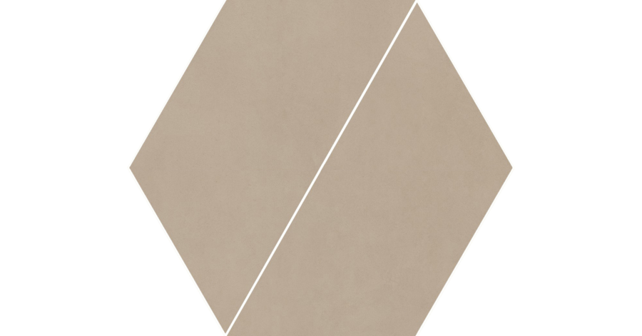 Living Ceramics Керамогранит Cava Pattern 2 Beige Natural 12,6x14,6