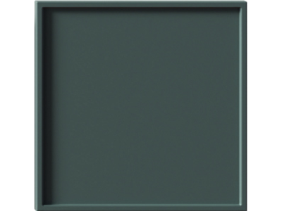 На изображении товар Micro. Керамогранит Ways Plain Graphite 12,5X12,5 от официального представителя в Москве