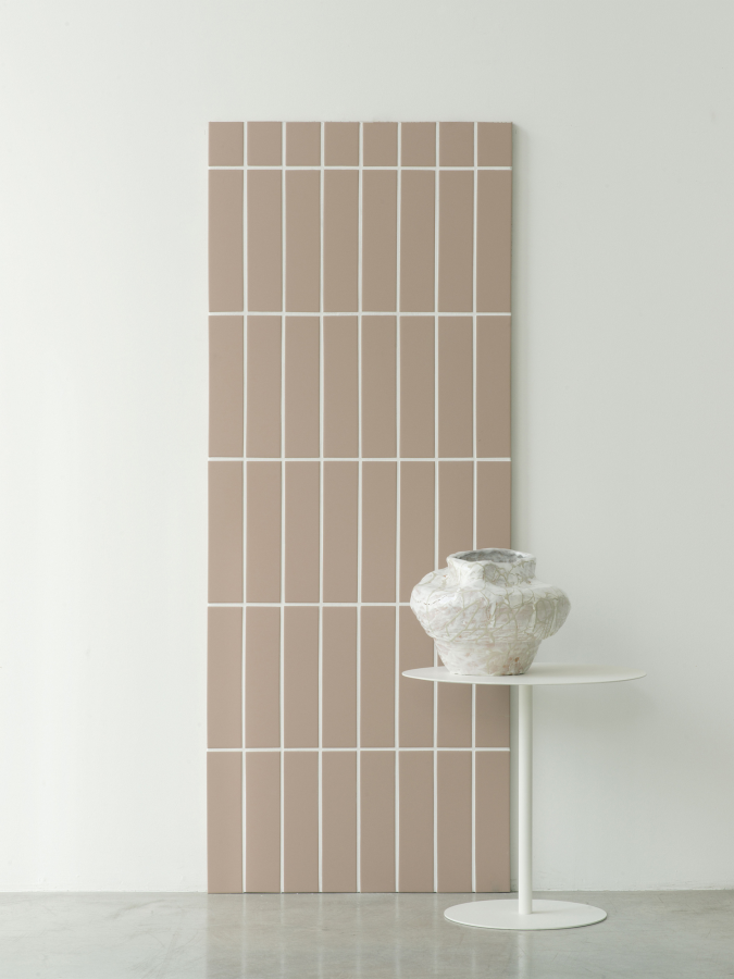Micro. Керамогранит Joint Grey medium mix matt 7x28 - изображение 13