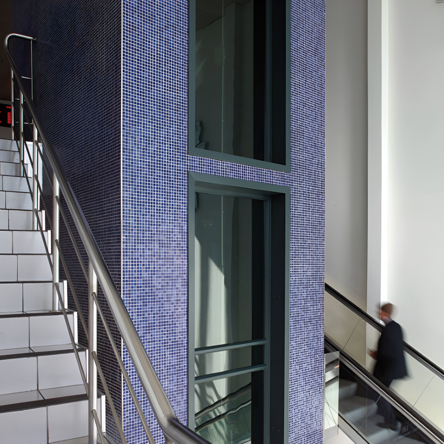 Appiani Керамическая мозаика Anthologhia Calla 30x30 (1.2) - изображение 6