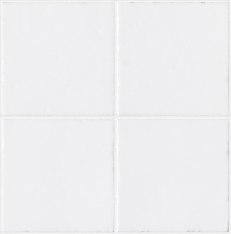 CERAMICHE GRAZIA Керамическая плитка SHADES OF ART 13X13 FONDO ALABASTER - изображение 1