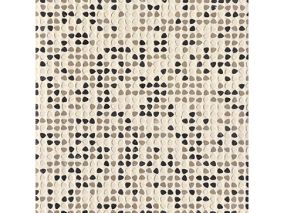 На изображении товар Micro. Мозаика керамогранит Micromosaics Alea Mix Penna 30x30 от официального представителя в Москве