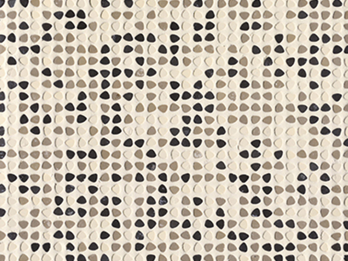 На изображении товар Micro. Мозаика керамогранит Micromosaics Alea Mix Penna 30x30 от официального представителя в Москве