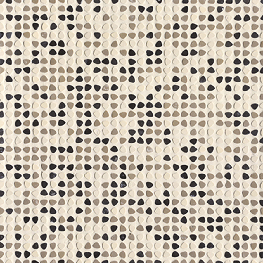 Micro. Мозаика керамогранит Micromosaics Alea Mix Penna 30x30
