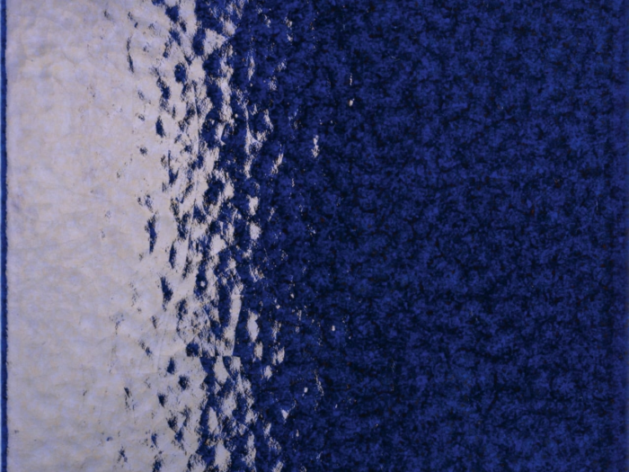 На изображении товар Iris ceramica Керамическая плитка BDA Citta di Faenza Geo blu glossy 15x15 от официального представителя в Москве