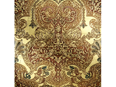 Akros Venezia Камень The Original Merope TST Biancone Gold 40x40x1