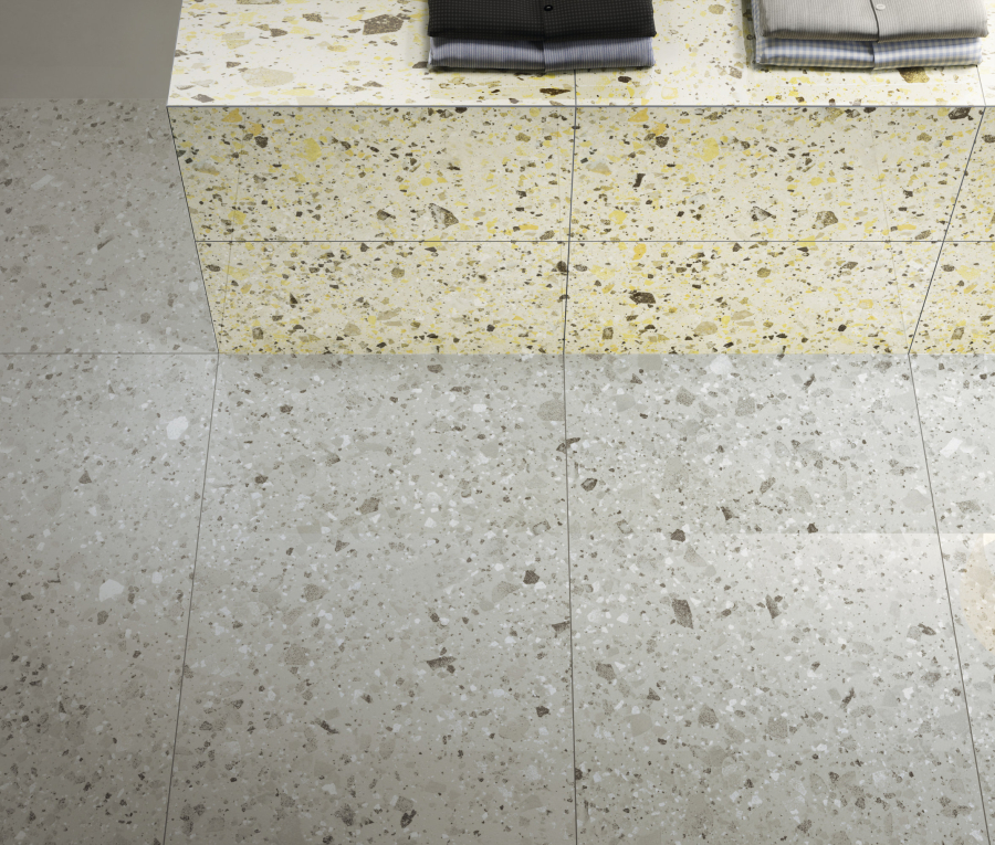 FMG Керамогранит Rialto Rialto yellow naturale 60x60 - изображение 2