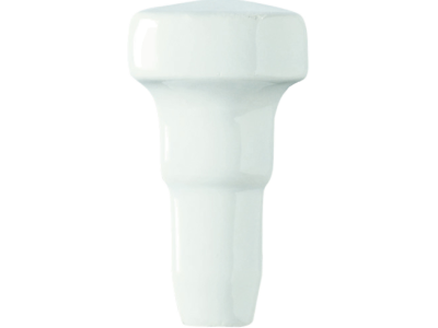 CERAMICHE GRAZIA Угловой элемент MELANGE ANGOLO ESTERNO TORO 5,5X2 LIGHT BLUE