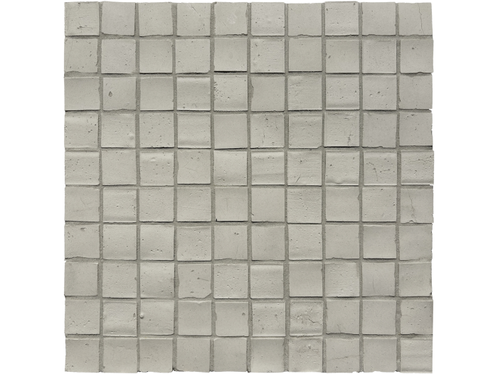На изображении товар Kronos Ceramiche Мозаика Materia Cemento Mosaico 30X30 (3X3) от официального представителя в Москве