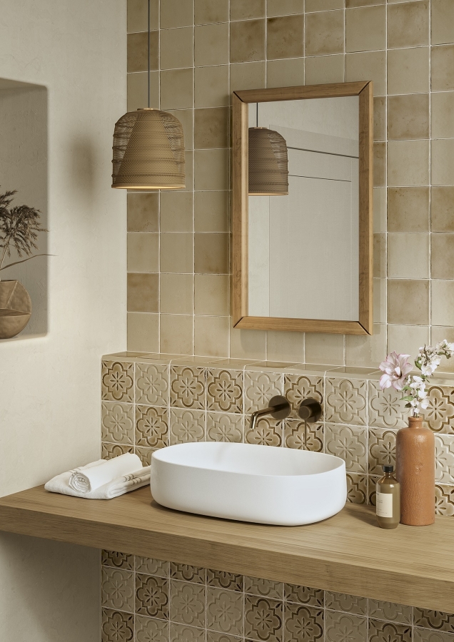 CERAMICHE GRAZIA Бордюр SHADES OF ART TOP 2X26 SHA GRAVEL - изображение 1