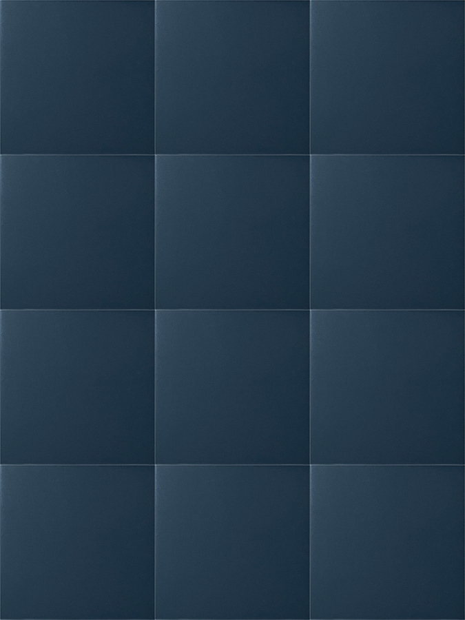 Terratinta Ceramics Керамогранит Hexa Square Matt Deep Navy 15x15 / 8.5