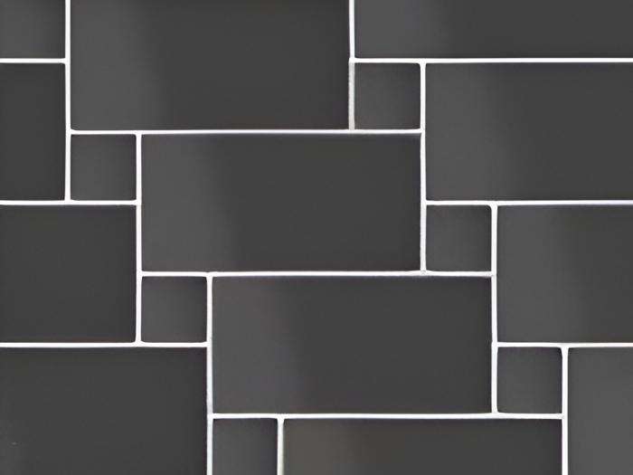 На изображении товар Micro. Керамогранит Microtiles Old Glaze Black 30x30 от официального представителя в Москве