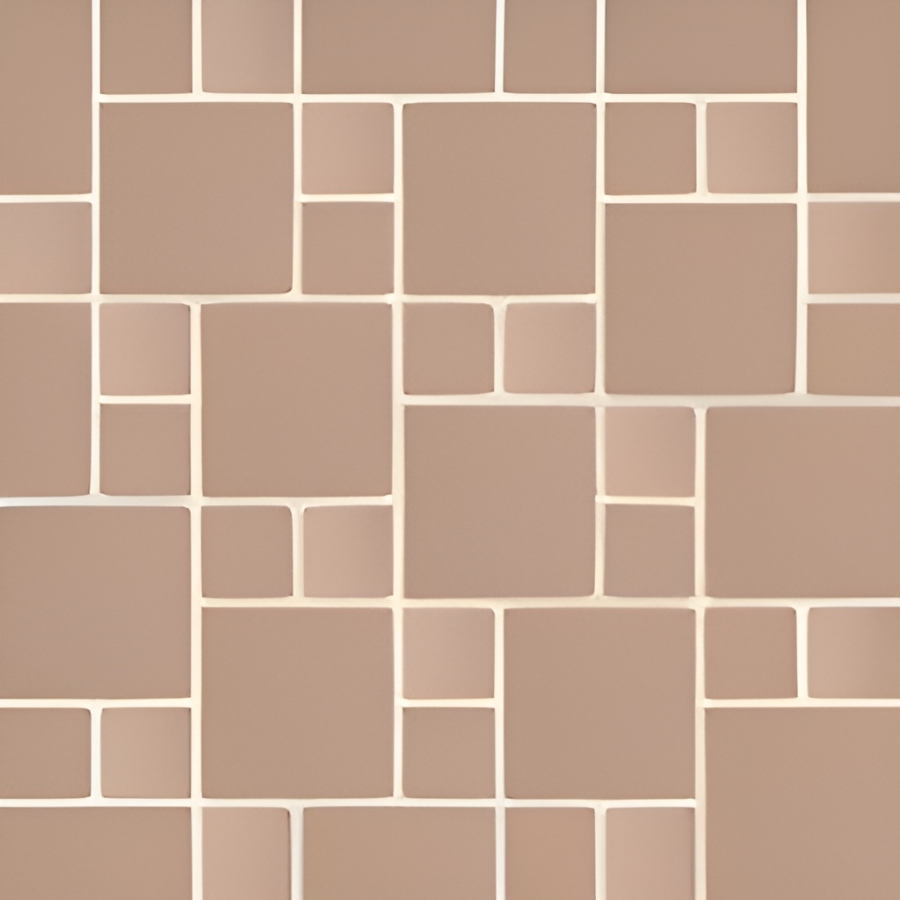 Micro. Керамогранит Microtiles Double Mix Glaze Cotto 30,1x30,1