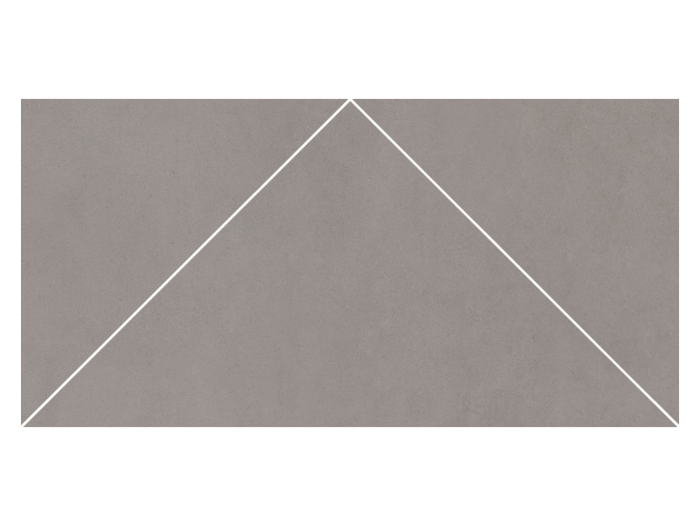 На изображении товар Living Ceramics Керамогранит Cava Pattern 1 Grey Natural 44,8x89,8 от официального представителя в Москве