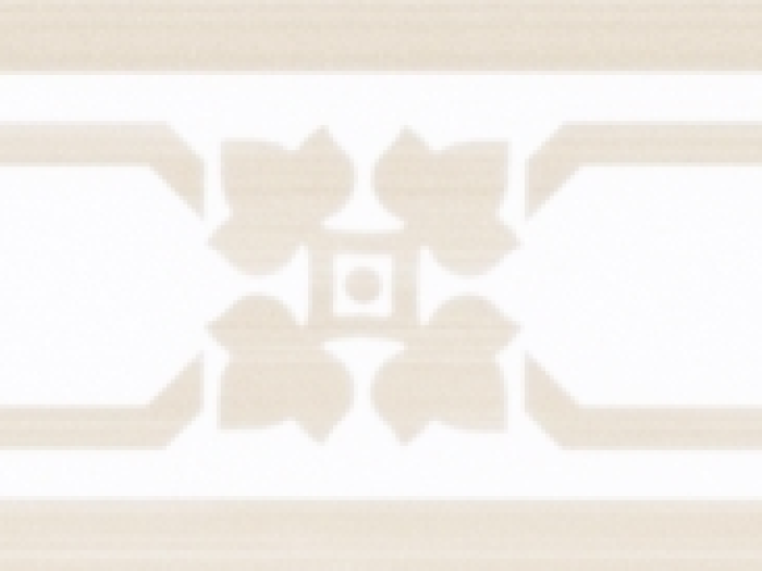 На изображении товар CERAMICHE GRAZIA Бордюр COTTAGE LISTELLO COTTAGE 5X20 CIPRIA от официального представителя в Москве