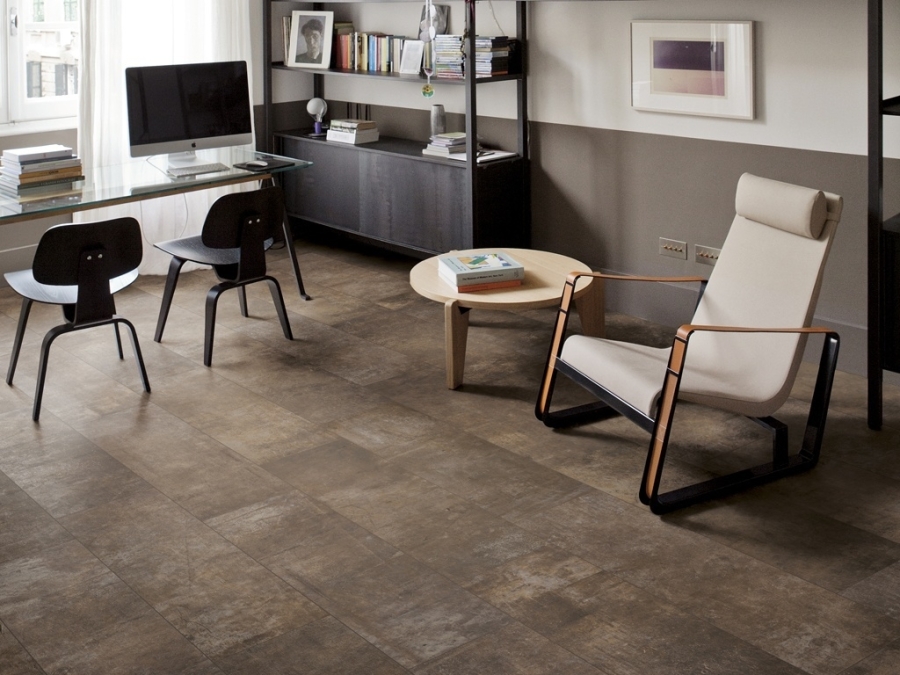 REFIN Керамогранит PLANT COPPER R 60x60 - изображение 1