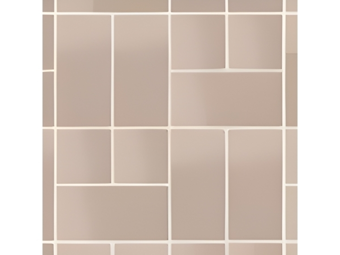 На изображении товар Micro. Керамогранит Microtiles Modern Glaze Terracotta 40,2x40,2 от официального представителя в Москве