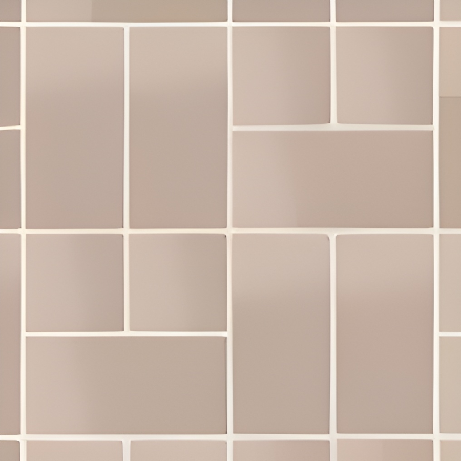 Micro. Керамогранит Microtiles Modern Glaze Terracotta 40,2x40,2