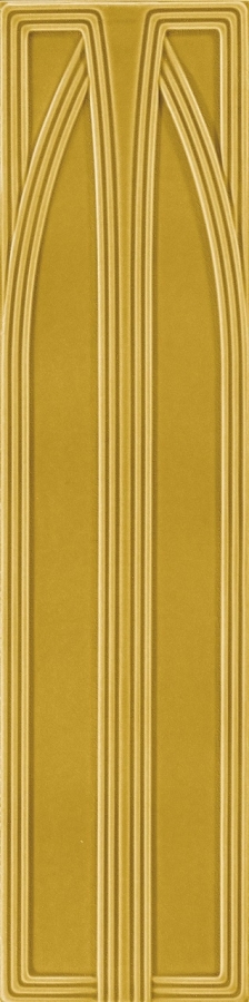 CERAMICHE GRAZIA Керамическая плитка EPOQUE BELVEDERE 20X80 MUSTARD CRAQUELE