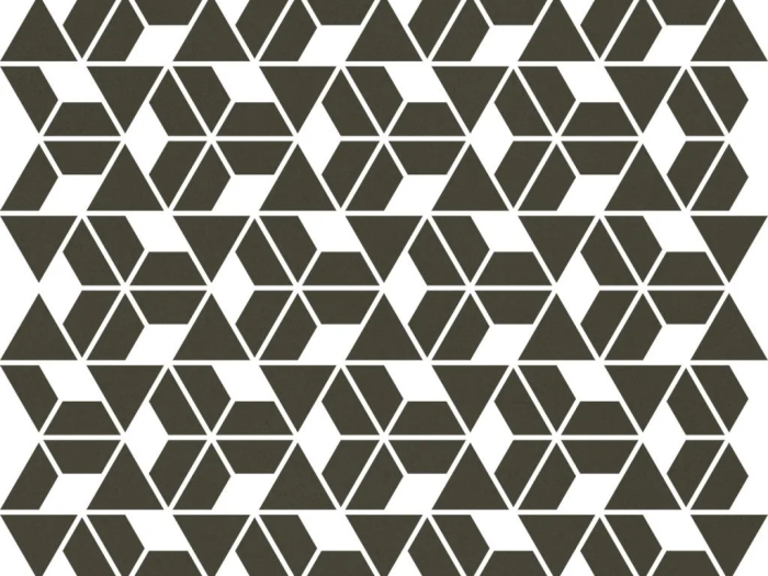 На изображении товар Living Ceramics Керамогранит Cava Green Mosaic A Natural 22,8x27,8 от официального представителя в Москве