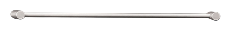 Полотенцедержатель CeaDesign Stem, настенный, L-600 мм, сталь, цвет Black Diamond сатинированный