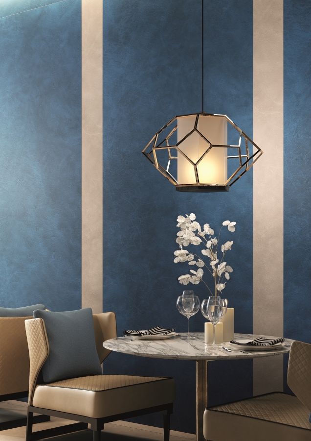 La Fabbrica Ava Керамогранит Korium Blue Nat Ret 120x280 - изображение 2
