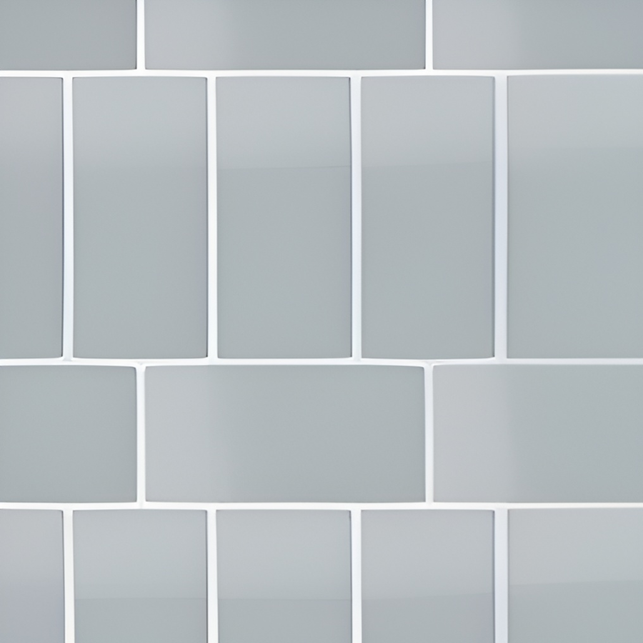 Micro. Керамогранит Microtiles Rough Glaze Azure 30,1x30,1