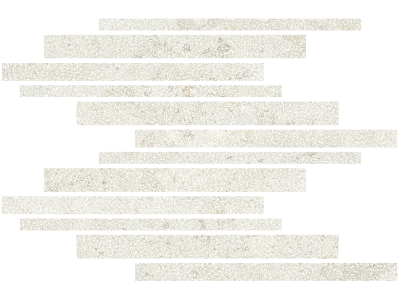 Living Ceramics Керамогранит Verso Cross Cut Light Mureto Mosaic Soft textured 29,8x29,8