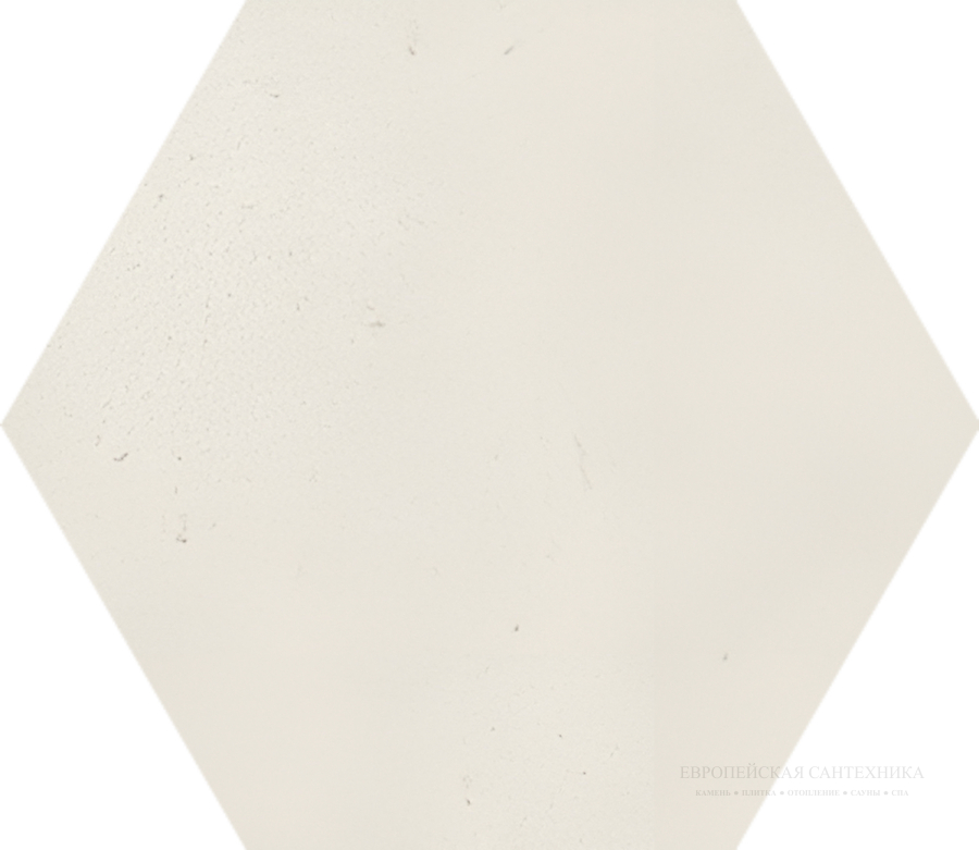 Living Ceramics Керамогранит Cava Base White Natural 12,6x14,6