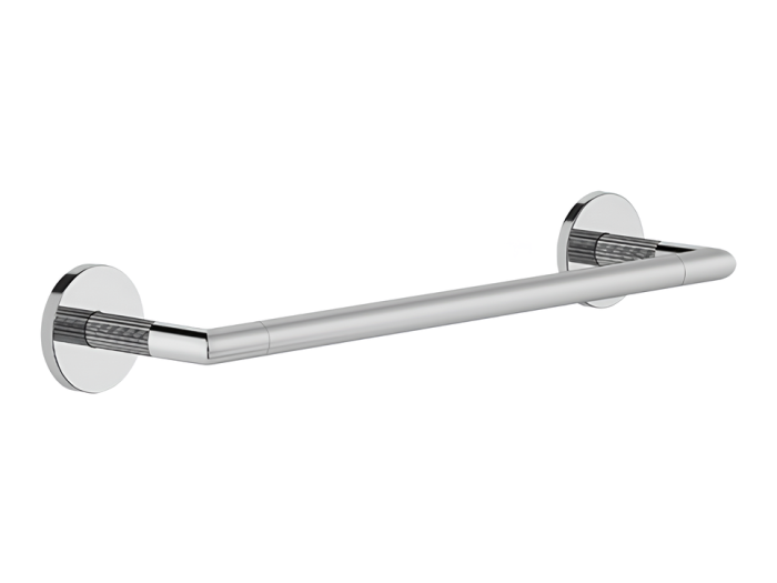На изображении товар Полотенцедержатель Gessi Ingranaggio, L300 мм, цвет Chrome от официального представителя в Москве