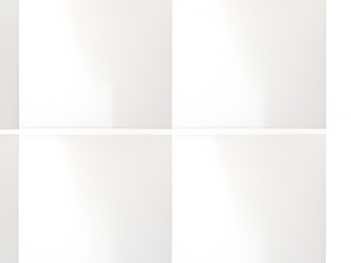 На изображении товар Micro. Керамогранит Microtiles X4 Blends Glaze White 40,2x40,2 от официального представителя в Москве